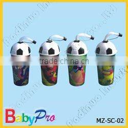 2015 Hot Sale Football Shape Water Drinking Cup