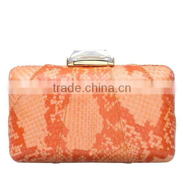 Multicolor design prints clutch bags woman EV1080