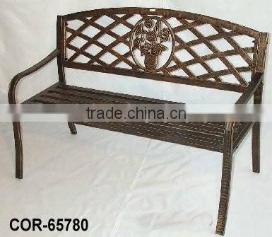 cast iron garden chairs