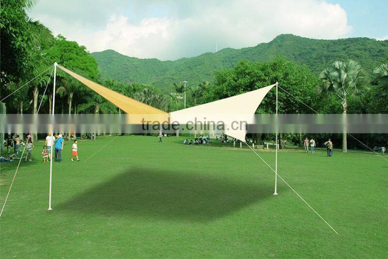 4*4 Quadrangle Sun Shade Sail