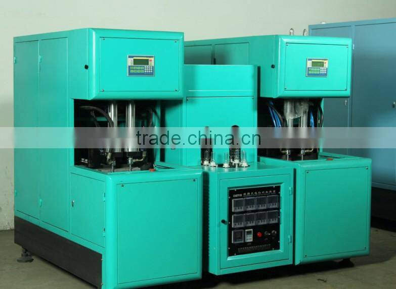 5 gallon Semi-Automatic Water bottle blowing machine 20 Liter Pet Bottle Making Machine