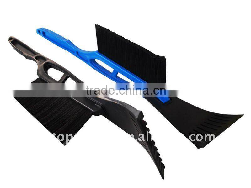 Mini Cheap Colorful Plastic Winter Work Snow Shovel for promotion