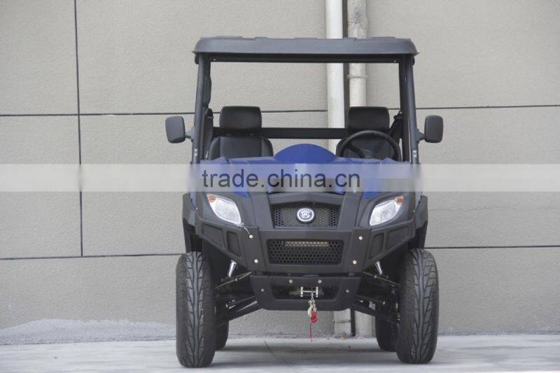 NEW Electric 4x4 wholesale utv