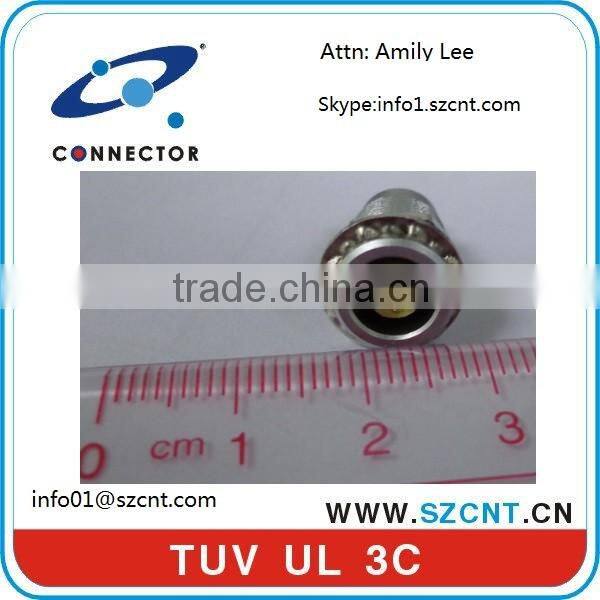 SZCNT logo medical connector