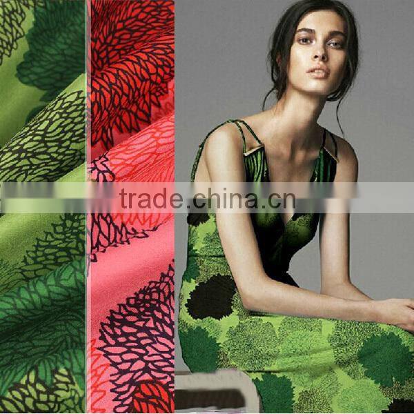 import garment chinese 100% pure silk fabric