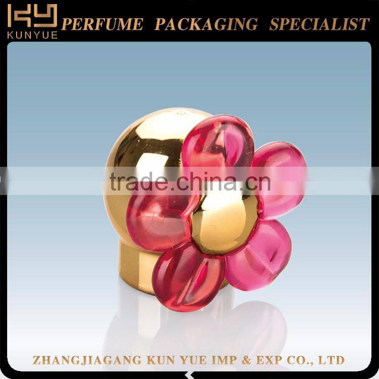 Made in China superior quality decorative perfume cap
