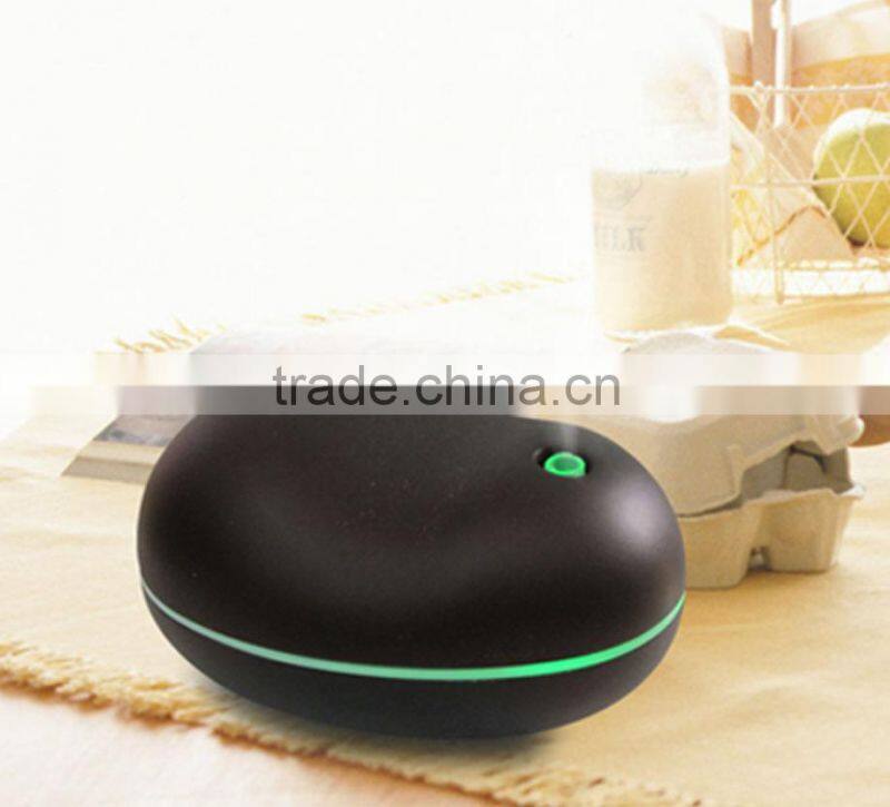 USB wooden ultrasonic aroma diffuser