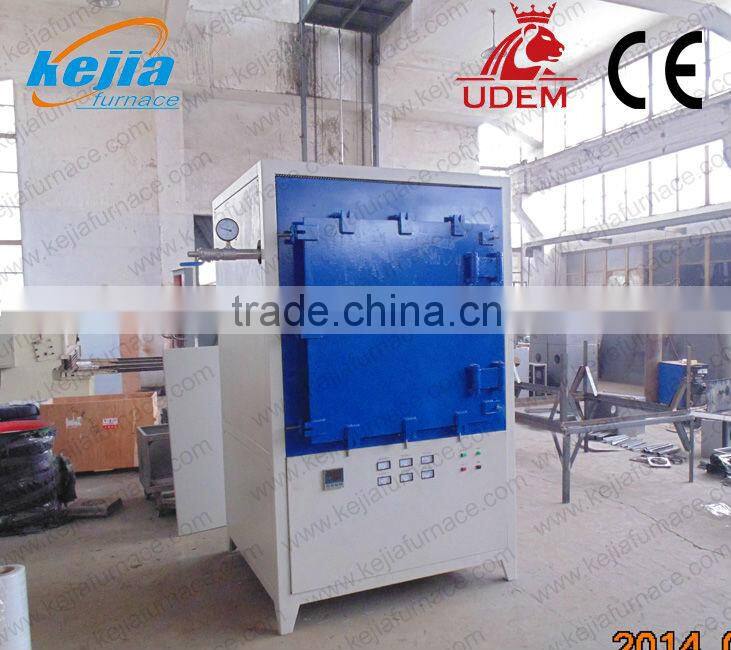 Argon atmosphere furnace with CE
