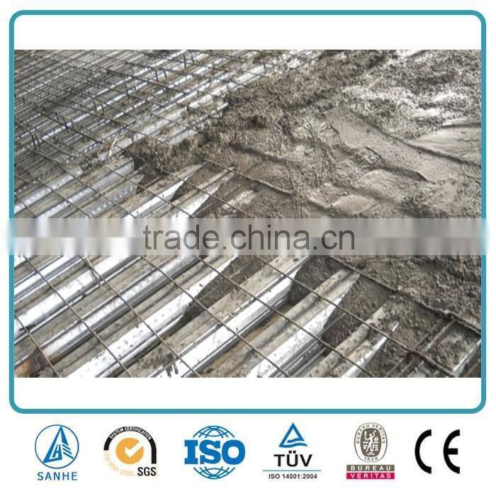 high strength steel structure floor decking sheet
