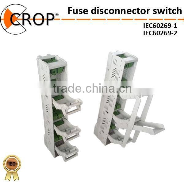 High Quality 3 Pole Vertical type Fuse Disconnecting Switch