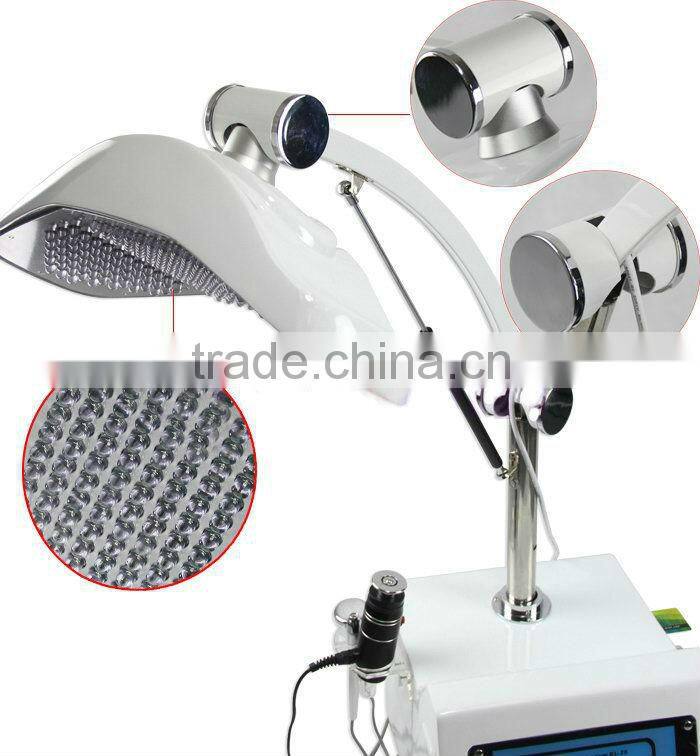 Top PDT Photodynamic Therapy Equipment with LED 7 Colors for Skin Rejuvenation