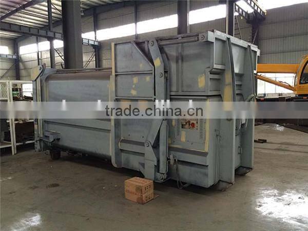 20 Yard garbage container press container