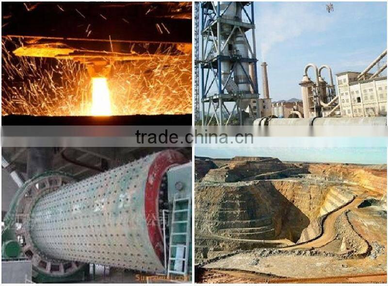 Hot Sale 80MM Forged Steel Grinding Ball For Ball Mill