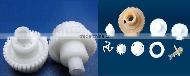 Small Plastic Gears For Toys, Plastic Worn Gear