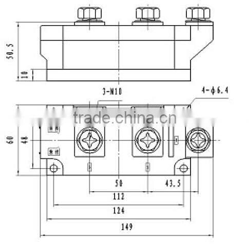 50mA wifi module 1600V
