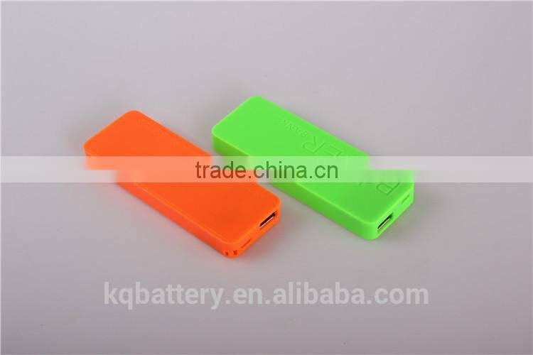 Touch Switch ultra-thin 4000mAh power bank battery powered timer