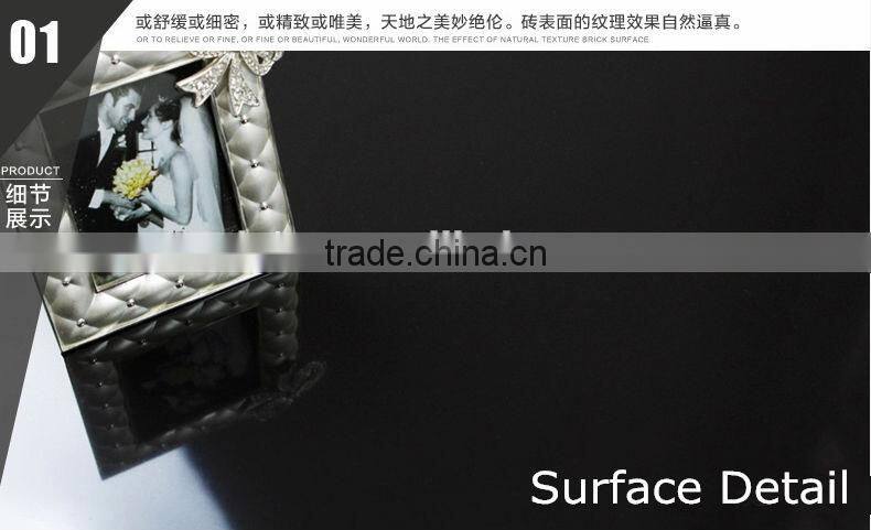 China Pure jet black tile Gres Monococcion