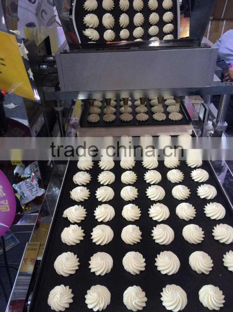 KH-400 hot sell cookie depositor machine manufacturer