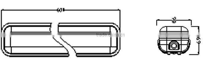 IP65 led tri-proof light