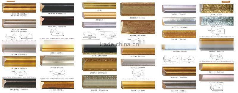 Wooden Frame Bathroom Mirrors