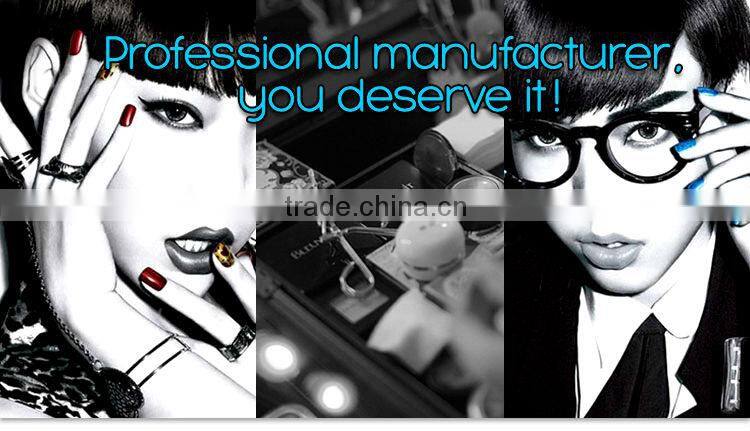 Beautiful Mini Aluminum Cosmetic Case as the Gift of Coming Festival