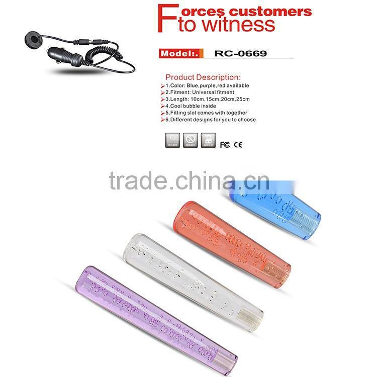 High quality neochrome racing aluminum shifter knob