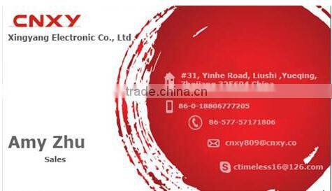 European Standard transparent PC cover terminal block junction box