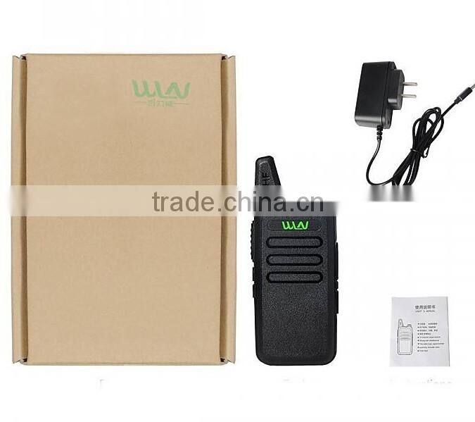 Mini transceiver,400-470 MHz Mini Transceiver communicator FREE earpiece