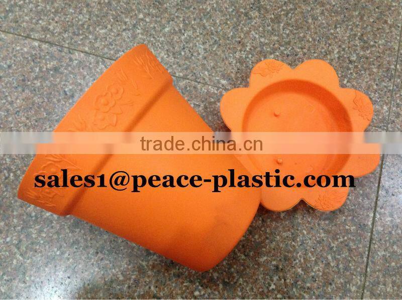 Flower pot / self watering planter pot / flower pot wholes