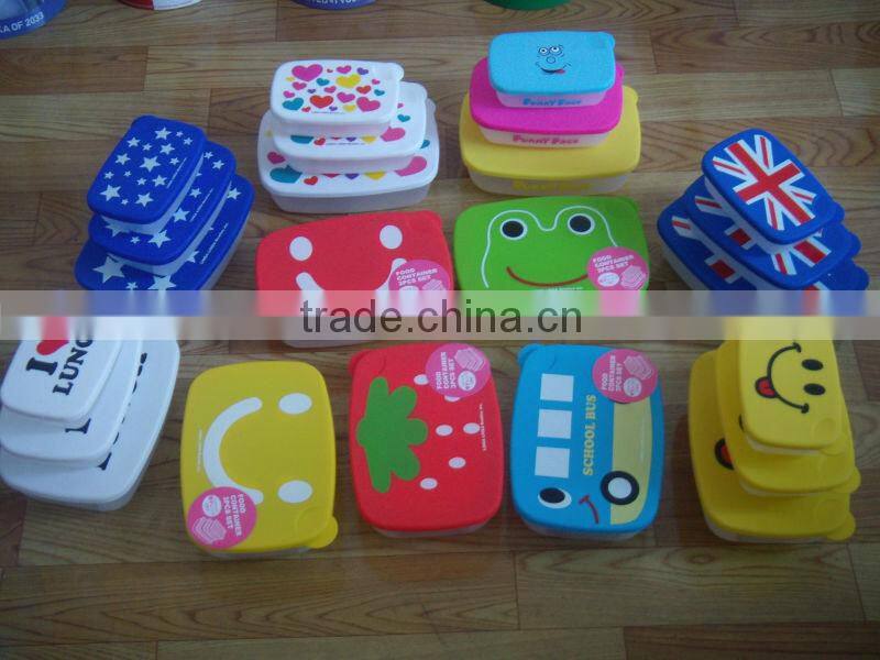 2014 Automatic vacuum food containers