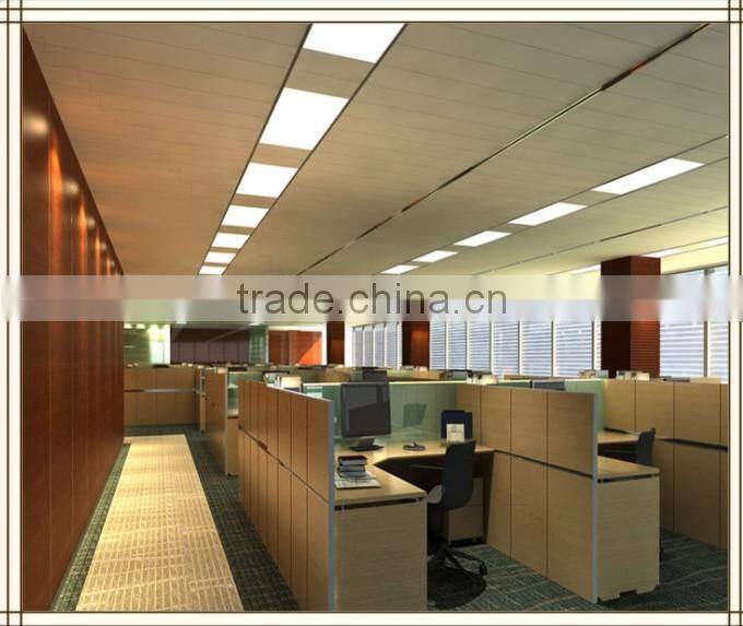 Office lighting SMD3014 600x600mm 36w Flat LED Panel Light