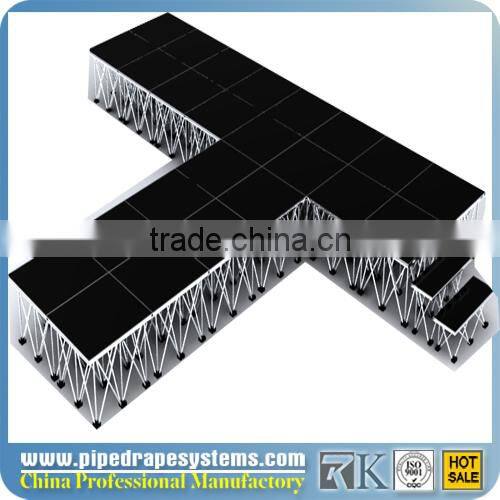 wedding stage design Dancing Stage Decorations
