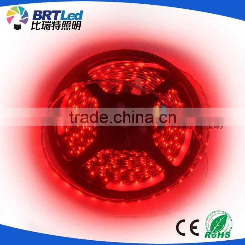 12v high lumen per meter 8mm 4.8 watt led strip