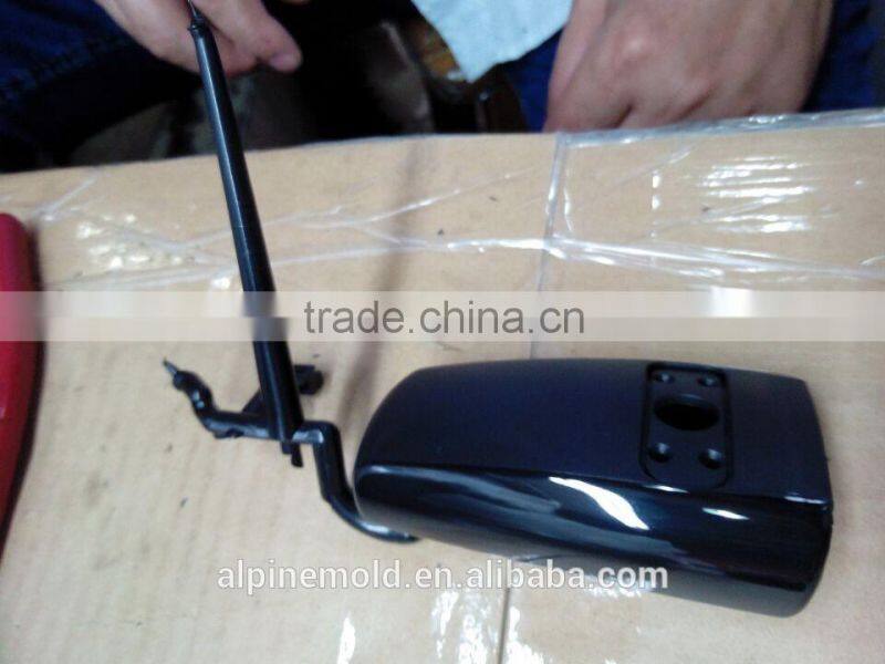 2015 high quality plastic molding & plastic mold with ISO9001:2009