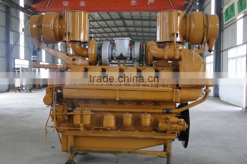 2015 Lvhuan brand new big 880kw silent diesel generator set with sound attenuation enclosure