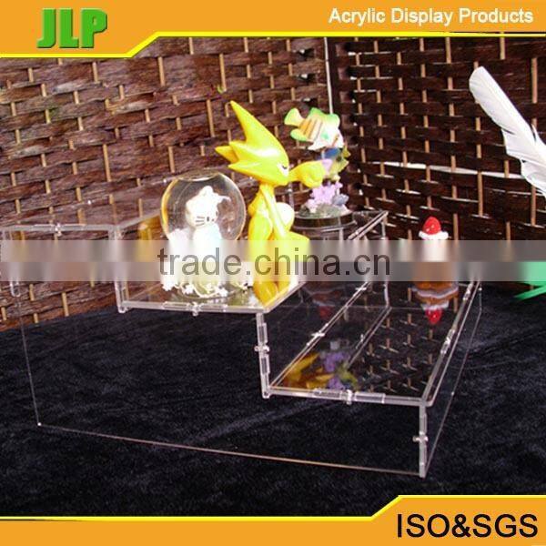 wholesale acrylic wine storage rack