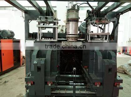 top selling automatic 5L extrusion hydraulic blow molding machine