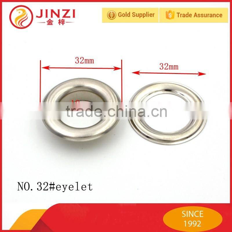 Wholesale price eyelets for clothing and OEM support