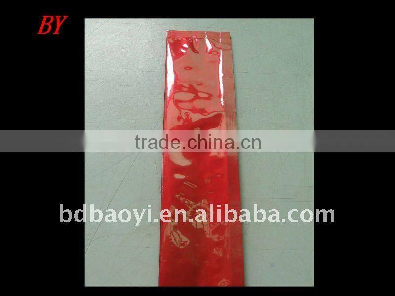 laminated plastic packing bag for chocolate and other snack (alibaba China)