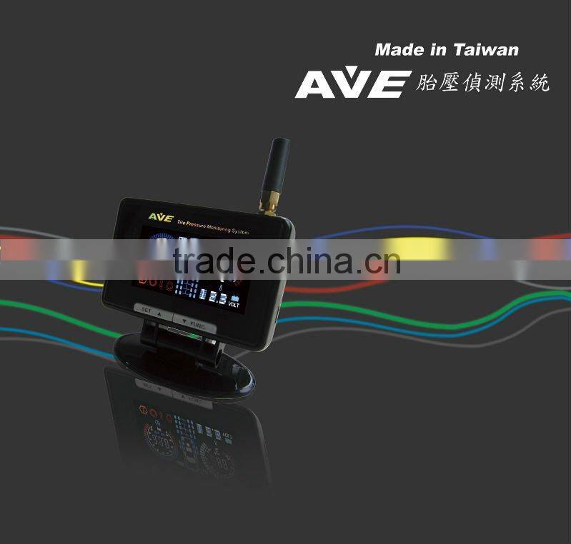 TYRE PRESSURE MONITORING SYSTEM for TRUCK/BUS/CVs/CARS DIY TPMS