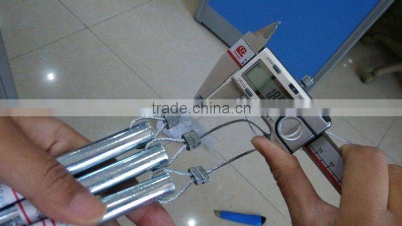 scaffolding prop accessory nut and sleeve/shoring