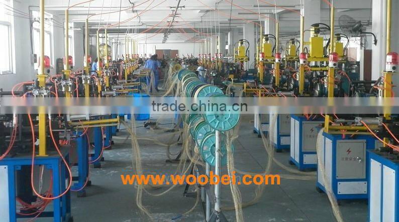 grinding wheel making machine