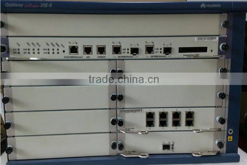 HUAWEI NE Series Quidway NE20E-8 RT-NE20E-ERPUC card