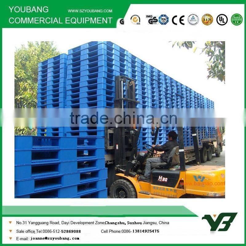 Heavy Duty Logistic Plastic Pallet