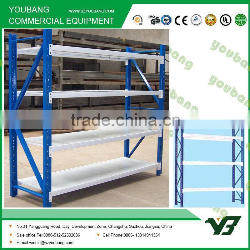 Adjustable Industrial Storage Rack for Supermarket