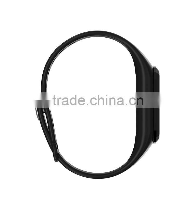 2016 NEW Heart Rate Smart wristband Bluetooth 4.0 Smart Band Sport Smart Wristband Health Fitness