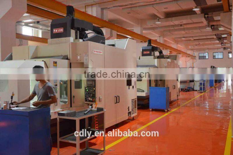 Multi-Cavities PP Preform Mould / Mold