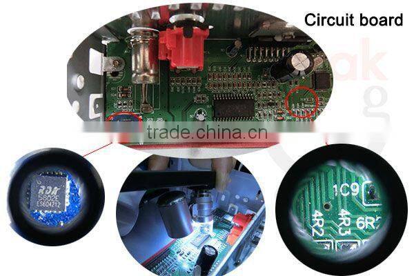 Microscope 60X-100X Zoom Phone Camera Lens for iPhone 4s Lens