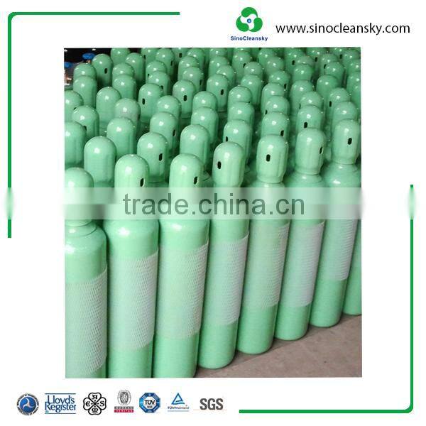 Oxygen CO2 Nitrogen Medical Cylinder with GB ISO EN TPED STD