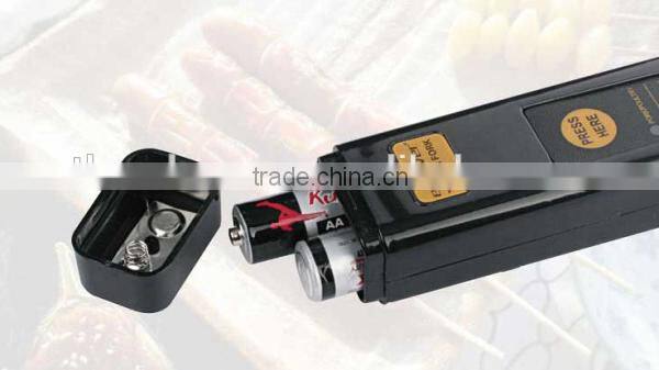 BBQ Barbecue Fork Digital Meat Thermometer Turkey Thermometer